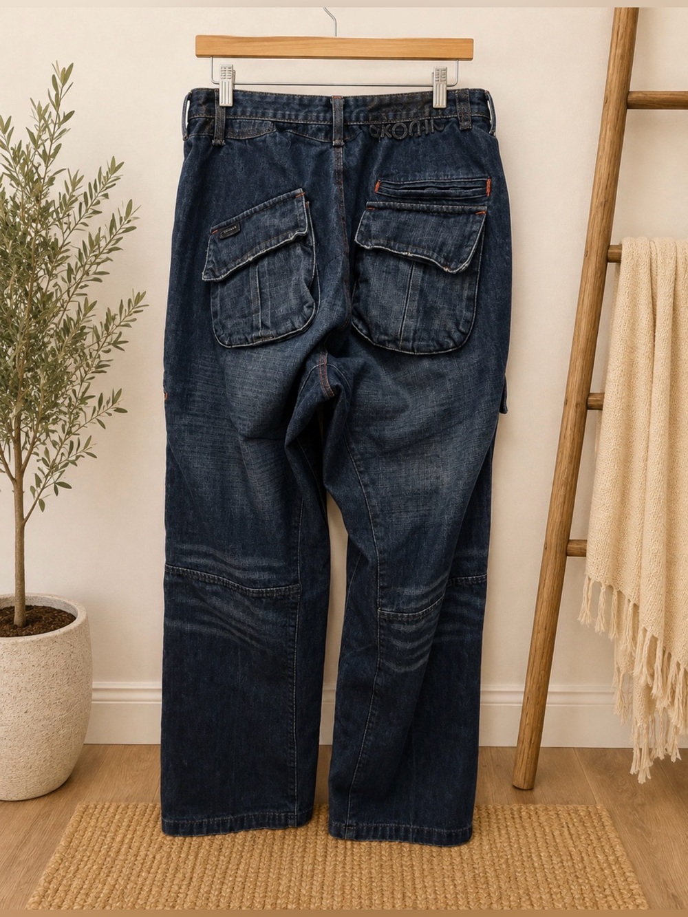 Akademiks 36 X33 jeans